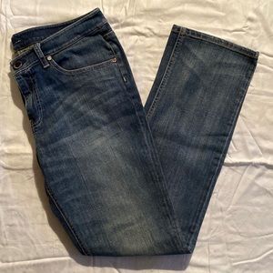 Elie Tahari Adena Straight Jean, Women’s Size 12